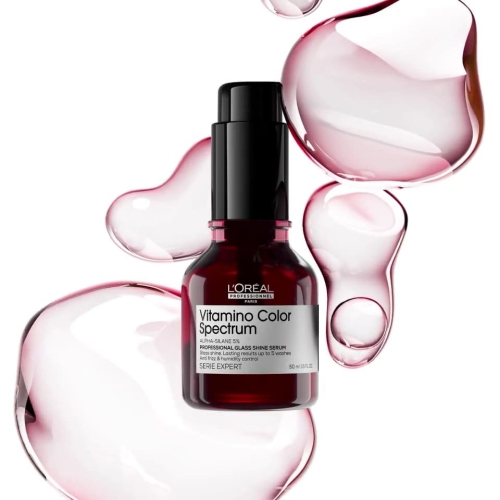 Vitamino color Spectrum glass shine Serum