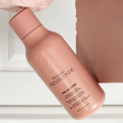Omniblonde Cool Signature Shampoo