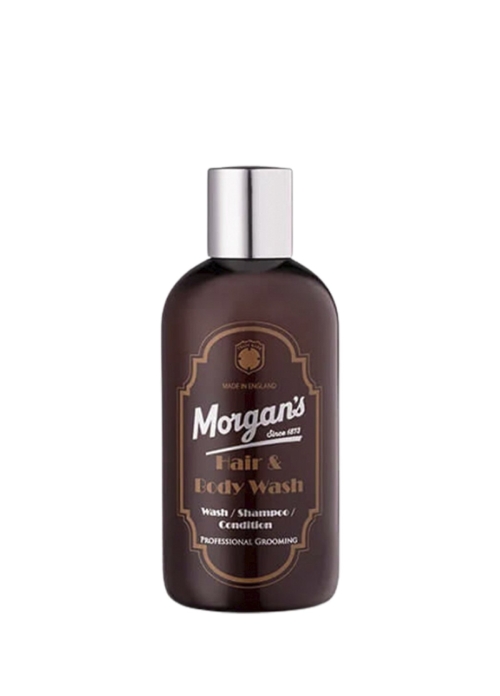 Morgan's - Hair & Body