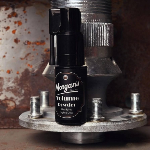 Morgan's - Men's volume Powder