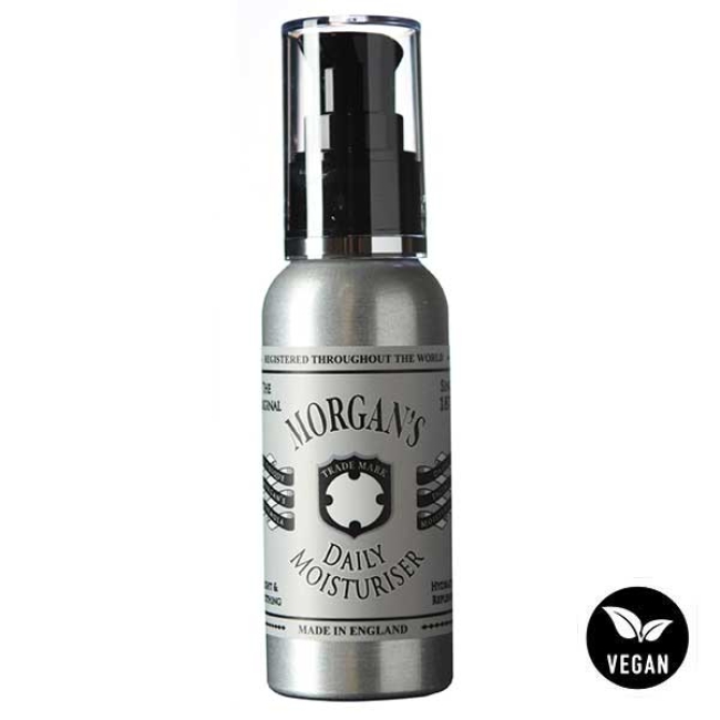 Morgan's Daily Moisturiser