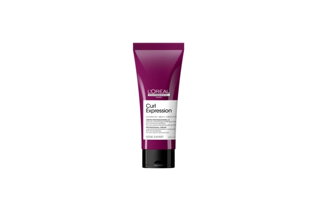 Curl Expression Hydratant intensif longue durée sans rinçage 